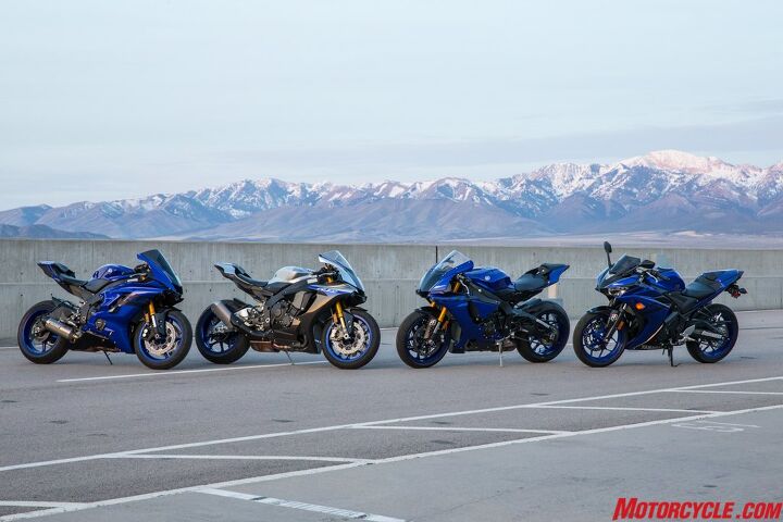 450 Rse Vs R1 R1 Vs R6 Specs