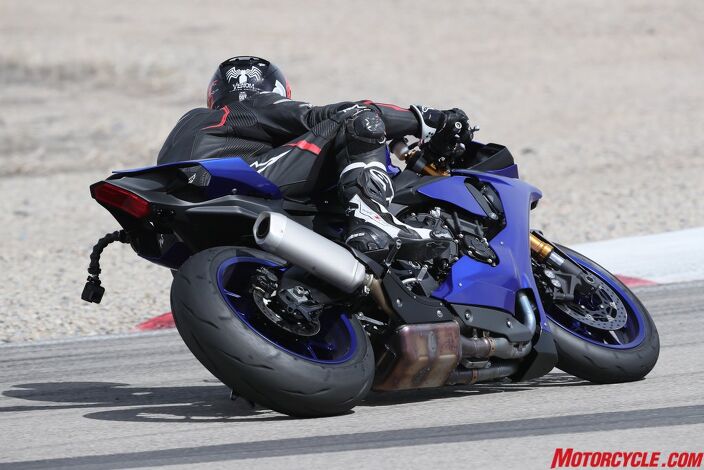 2018 Yamaha R3, R6, R1, and R1M review | Motorcycle.com
