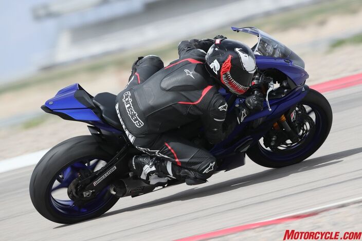 2018 Yamaha R3, R6, R1, and R1M review | Motorcycle.com