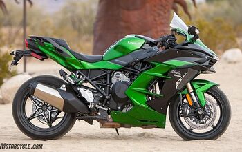 2018 Kawasaki H2 SX: What's Hot and What's Not?
