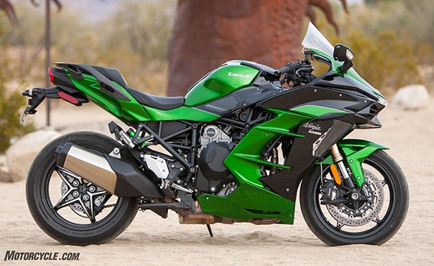 2018 Kawasaki H2 SX: What's Hot and What's Not?