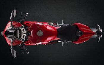 2018 Ducati Panigale V4 Recalled for Two Fuel Leak Issues