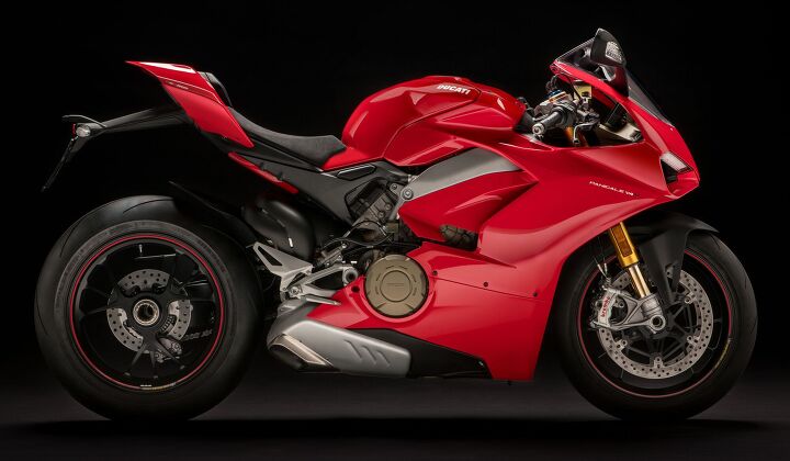 2018 ducati panigale v4 recalled for two fuel leak issues
