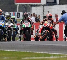 MotoGP Clarifies Engine Stall Rules After Marquez's Argentine Fiasco