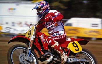 Five-Time World Motocross Champion Eric Geboers: 1962-2018