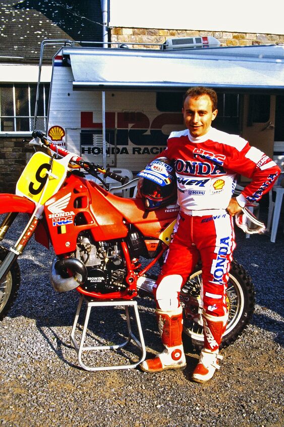 five time world motocross champion eric geboers 1962 2018