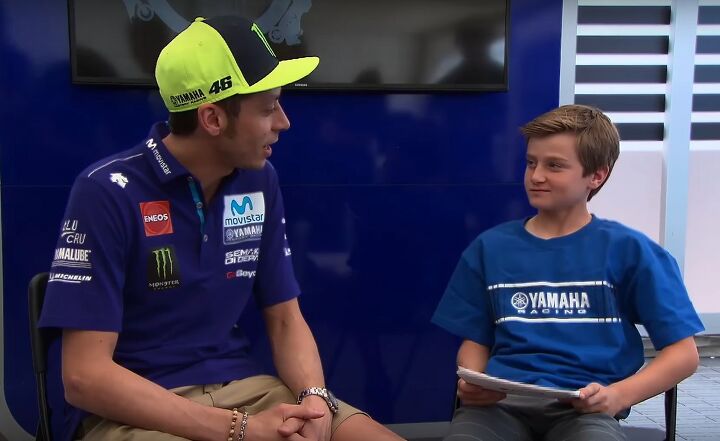 This 12 Year-Old Is Better At Interviewing Than We Are!