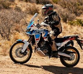 2018 Honda Africa Twin Adventure Sports First Ride Review