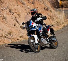 2018 Honda Africa Twin Adventure Sports First Ride Review | Motorcycle.com