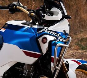 2018 Honda Africa Twin Adventure Sports First Ride Review | Motorcycle.com