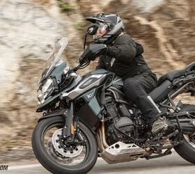 Triumph tiger explorer deals xca