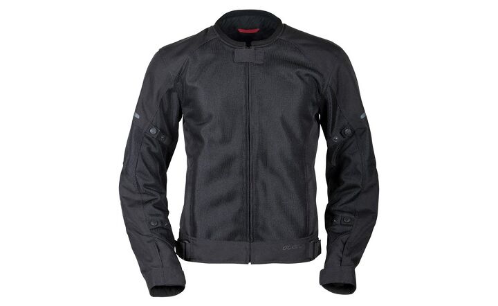new rider what motorcycle gear do you need, Pilot Motosport Slate Air Jacket 100 00