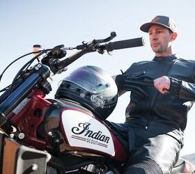 Travis Pastrana Will Pay Tribute to Evel Knievel by Jumping an Indian Scout FTR750