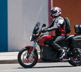 What's the Range of an Electric Motorcycle?