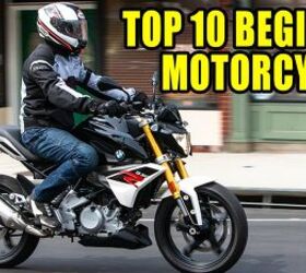 motorcycle com s top 10 beginner bikes of 2018 video