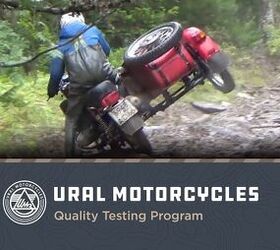In Russia, Ural Ride You...+ Video