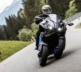 2019 Yamaha Niken First Ride Review