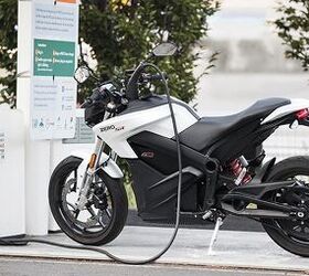 Where to Charge Electric Motorcycles Motorcycle