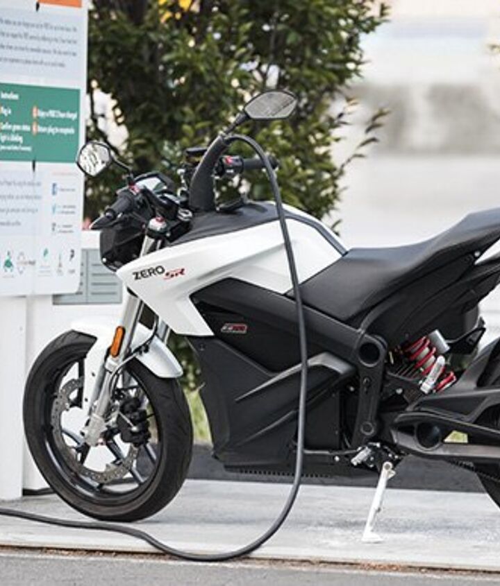 Where to Charge Electric Motorcycles? | Motorcycle.com
