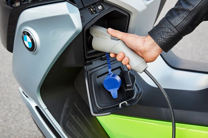 Where to Charge Electric Motorcycles? | Motorcycle.com