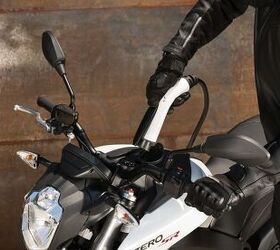 Where to Charge Electric Motorcycles?