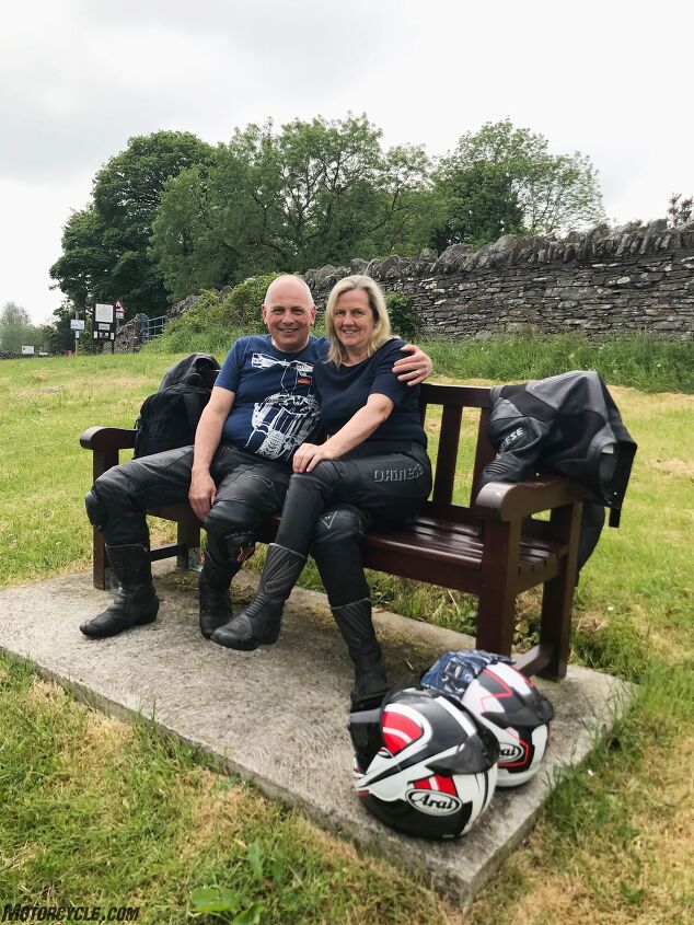 off the grid on the isle of man 2018, TT Virgins They ll be back Photo by Andrew Capone