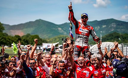 Lorenzo to Repsol Honda and Other MotoGP Contract News