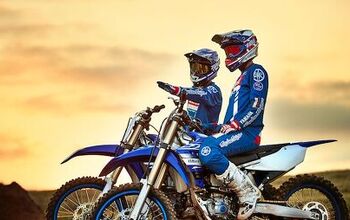 2019 Yamaha Off-Road YZ Motocross and Cross-Country Model Line First Look