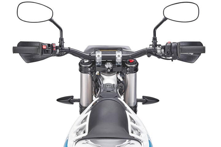 2019 alta motors redshift exr dual sport enduro first look