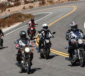 Ten Motorcycle Safety Tips to Help You Stay Alive when You're