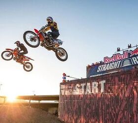 Red Bull Straight Rhythm Is Back, And It's All Two-Strokes