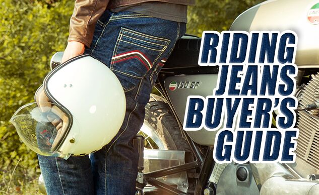 MO Tested: Riding Jeans Buyer's Guide