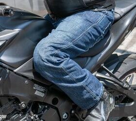 Men's Motorcycle Jeans Denim Distress Motorbike Cycling Riding