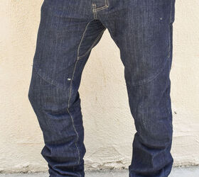 Just How Good Are Motorcycle Jeans At Protecting Riders, Anyway?