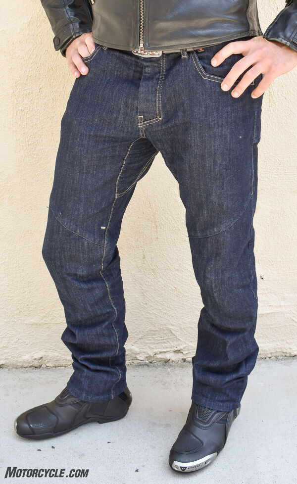 Motorcycle.com's Motorcycle Riding Jeans Buyer's Guide | Motorcycle.com