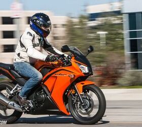 New Rider: Ten Steps To Becoming A Motorcyclist