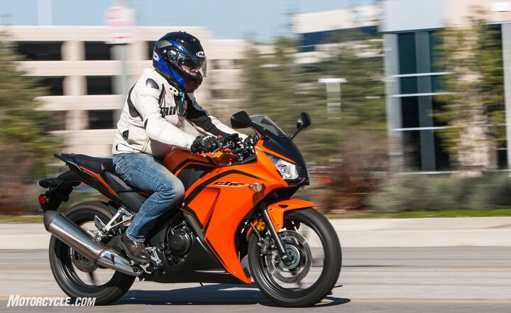 New Rider: Ten Steps To Becoming A Motorcyclist
