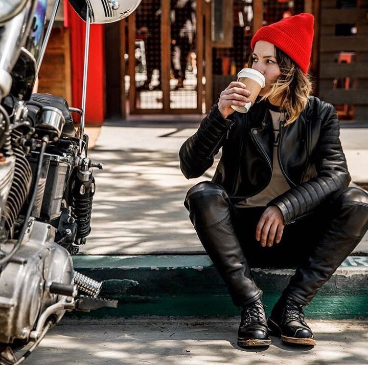 atwyld inspired by the void and built for the voyage, It all started with their Alltime Moto Jacket 650 and Shred Moto Jeans 389 Photo Sterling Reed