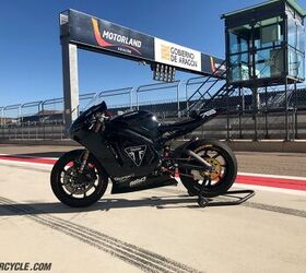 Could A Triumph Daytona 765 Be On The Way? | Motorcycle.com