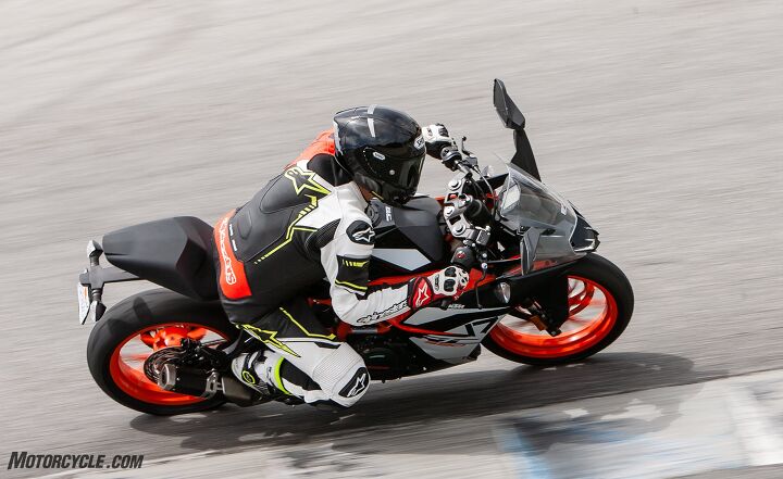 five things you need to know about the ktm rc390