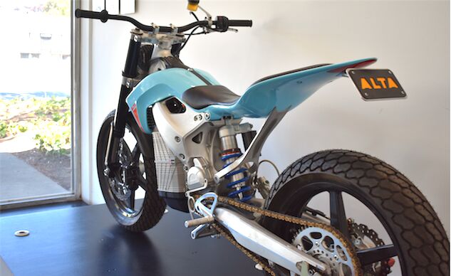 Alta Engine Bike Reviews | Motorcycle.com