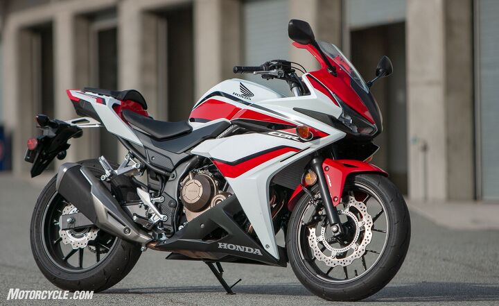 five things you need to know about the 2018 honda cbr500r