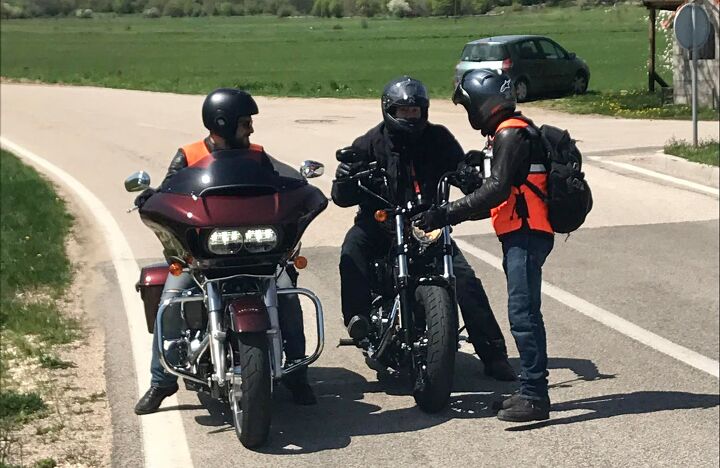 top 10 ways to prepare for an international motorcycle trip, Guides who knew the area were key in helping us navigate around safely
