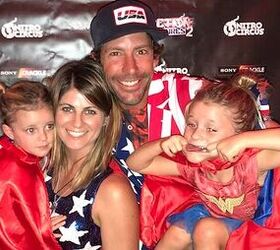 What In The World Is Travis Pastrana Up To Now?