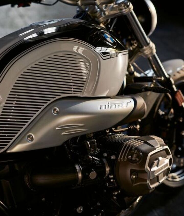 2019 BMW R nineT Option 719 Color Schemes | Motorcycle.com
