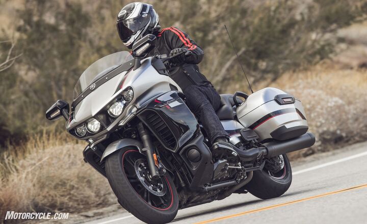 2018 Yamaha Star Eluder: Five Things You Need To Know