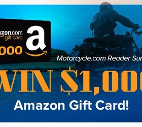 2018 Motorcycle.com Reader Survey