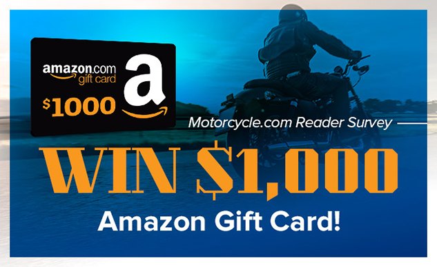 2018 Motorcycle.com Reader Survey