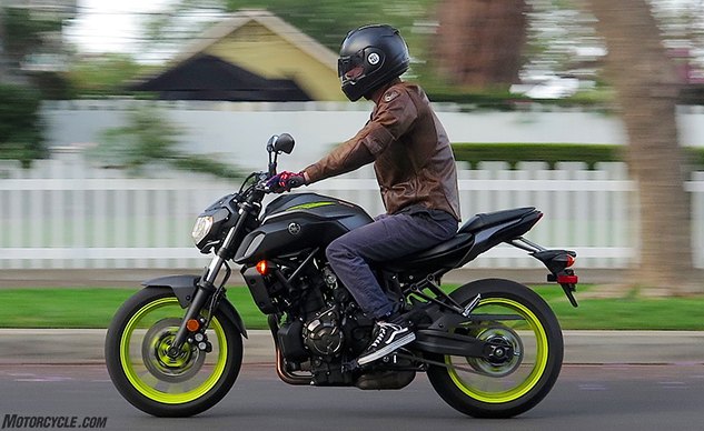 Oceanía Es aluminio 2018 Yamaha MT-07 Long-Term Review | Motorcycle.com