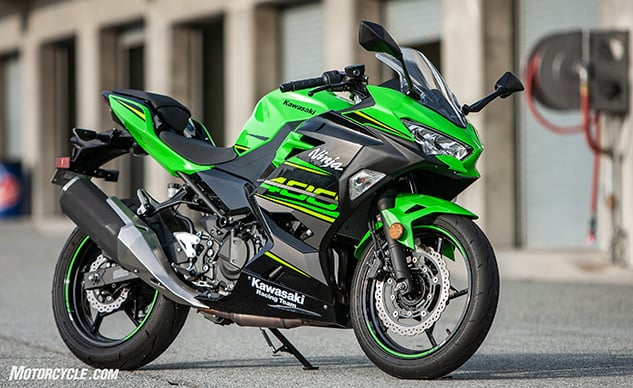8 Things I'd Change On The Kawasaki Ninja 400